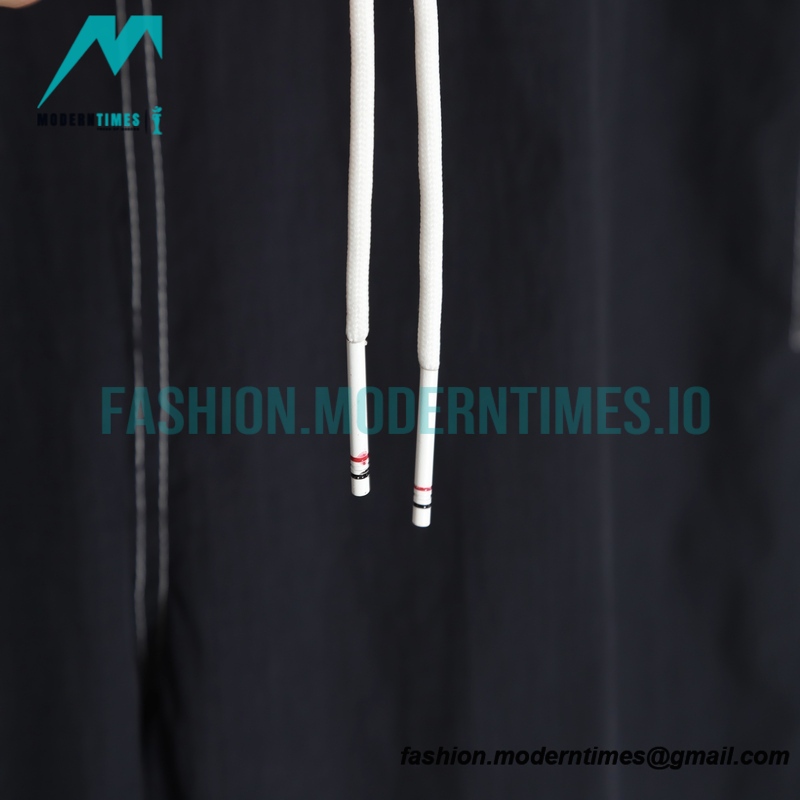 Thom Browne - Lines Nylon Woven Trench Sport Pants Thom Browne - Lines Nylon Woven Trench Sport Pants